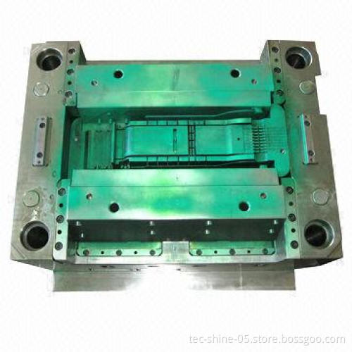 Low Voltage Switch Mold, 1x1 Cavity Number